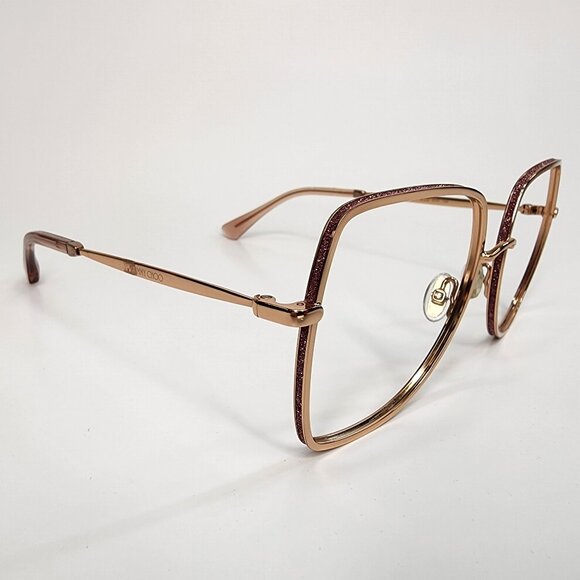 New Jimmy Choo Spectacle Eye Glasses Frames JC228 (Size 145) - Picture 2 of 11